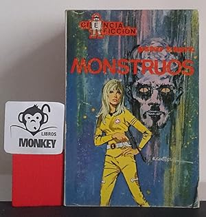 Imagen del vendedor de Monstruos a la venta por MONKEY LIBROS