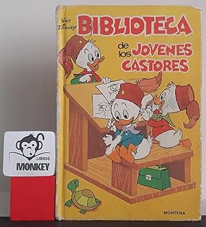 Bild des Verkufers fr Biblioteca de los Jvenes Castores N 2. Walt Disney zum Verkauf von MONKEY LIBROS
