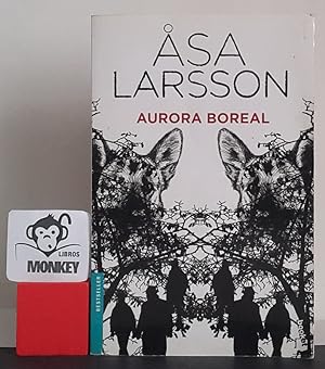 Imagen del vendedor de Aurora boreal a la venta por MONKEY LIBROS