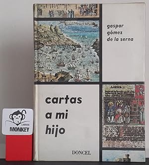 Seller image for Cartas a mi hijo for sale by MONKEY LIBROS