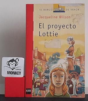 Seller image for El proyecto Lottie for sale by MONKEY LIBROS