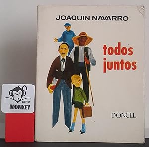 Imagen del vendedor de Todos juntos a la venta por MONKEY LIBROS