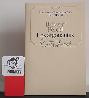 Seller image for Los argonautas for sale by MONKEY LIBROS