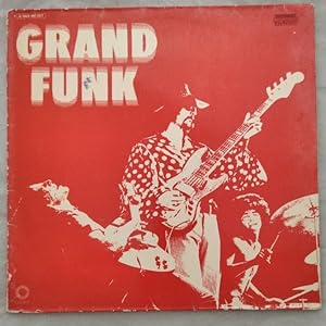 Seller image for Grand Funk [Vinyl, 12" LP, NR: 1 C 062-80 357 ]. Heavy Duty. for sale by KULTur-Antiquariat