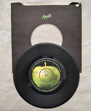 Liberation Special B/W Power Boogie [Vinyl, 7" Single, NR: APPLE 45]. DEMO RECORD! PROMO RECORD! ...