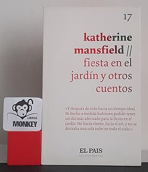 Image du vendeur pour Fiesta en el jardn y otros cuentos mis en vente par MONKEY LIBROS