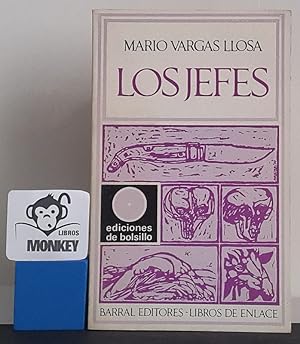 Seller image for Los jefes for sale by MONKEY LIBROS