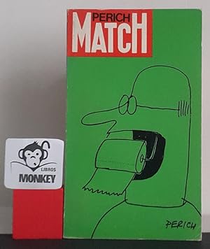 Imagen del vendedor de Perich-Match a la venta por MONKEY LIBROS
