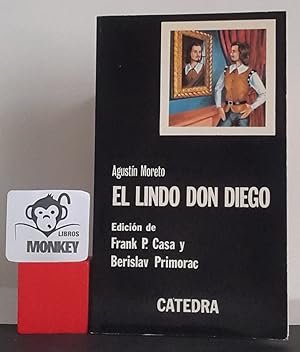 Seller image for El lindo don Diego for sale by MONKEY LIBROS