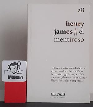 Seller image for El mentiroso for sale by MONKEY LIBROS