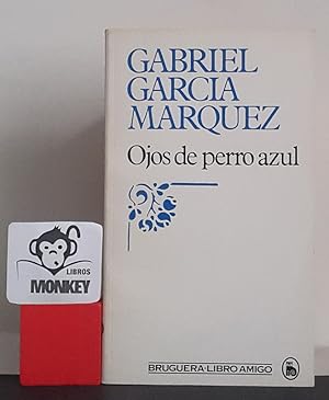 Seller image for Ojos de perro azul for sale by MONKEY LIBROS