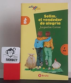 Seller image for Selim, el vendedor de alegra for sale by MONKEY LIBROS