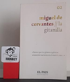 Seller image for La gitanilla for sale by MONKEY LIBROS