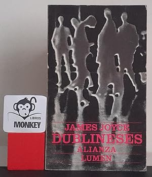 Seller image for Dublineses for sale by MONKEY LIBROS