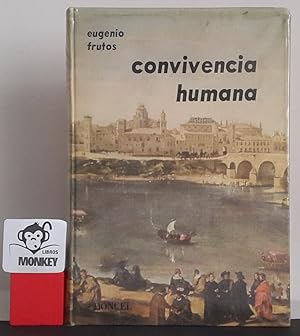 Seller image for Convivencia humana for sale by MONKEY LIBROS