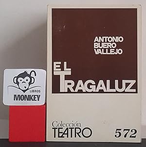 Immagine del venditore per El tragaluz venduto da MONKEY LIBROS