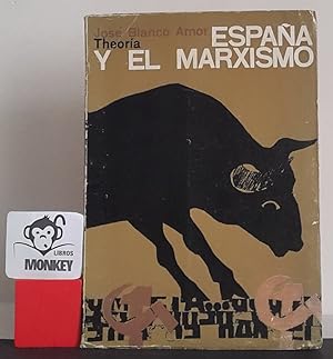 Immagine del venditore per Espaa y el marxismo venduto da MONKEY LIBROS