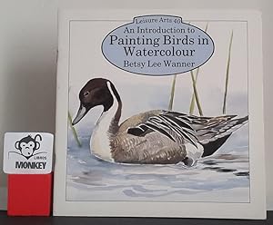 Immagine del venditore per An introduction to Painting Birds in Watercolour. Leisure Arts 40 venduto da MONKEY LIBROS