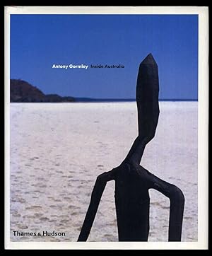 Bild des Verkufers fr Antony Gormley: Inside Australia; 1st/1st zum Verkauf von Blaeberry Books