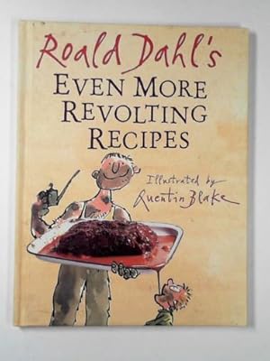 Seller image for Even more revolting recipes for sale by Cotswold Internet Books