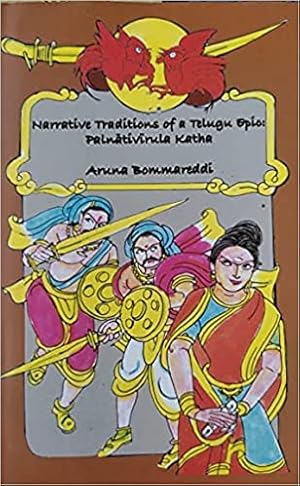 Seller image for Narrative Traditions of a Telugu Epic: Palnativirula Katha for sale by Vedams eBooks (P) Ltd