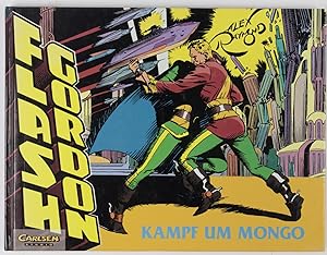 Flash Gordon Band 3: Kampf um Mongo