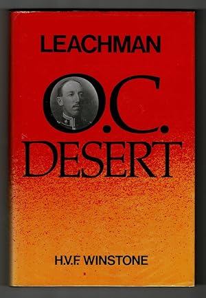 Leachman, O.C. Desert