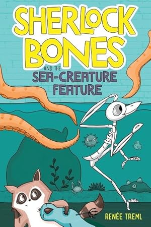 Bild des Verkufers fr Sherlock Bones and the Sea-Creature Feature zum Verkauf von moluna