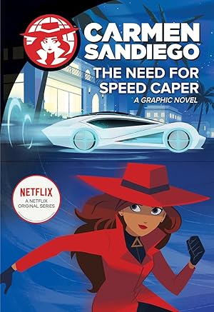 Bild des Verkufers fr Need for Speed Caper zum Verkauf von moluna