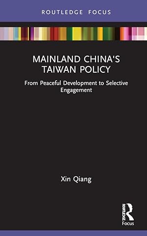 Bild des Verkufers fr Mainland China\ s Taiwan Policy zum Verkauf von moluna