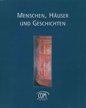 Immagine del venditore per Menschen, H�user und Geschichten venduto da Wegmann1855
