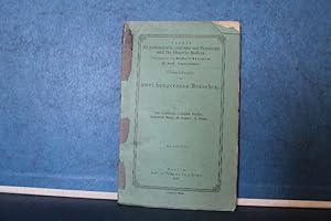 Bild des Verkufers fr Untersuchungen an zwei hungernden Menschen Archiv fr pathologische Anatomie und Physiologie und fr klinische Medicin. Herausgegeben von Rudolf Virchow. 131. Band. Supplementheft. zum Verkauf von Eugen Kpper