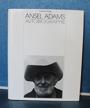 Image du vendeur pour Ansel Adams Autobiographie mis en vente par Eugen Kpper