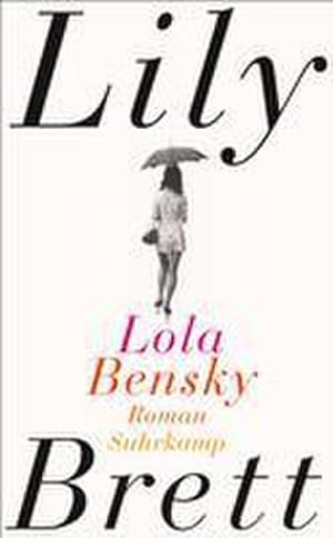 Seller image for Lola Bensky for sale by Wegmann1855