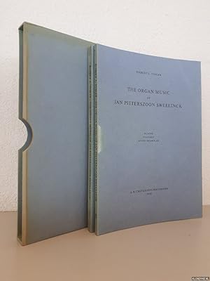 Seller image for The Organ Music of Jan Pieterszoon Sweelinck (2 volumes in slipcase) for sale by Klondyke