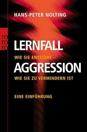Seller image for Lernfall Aggression for sale by Wegmann1855