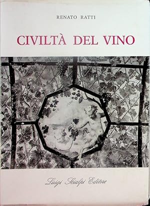 Immagine del venditore per Civilt del vino. venduto da Studio Bibliografico Adige