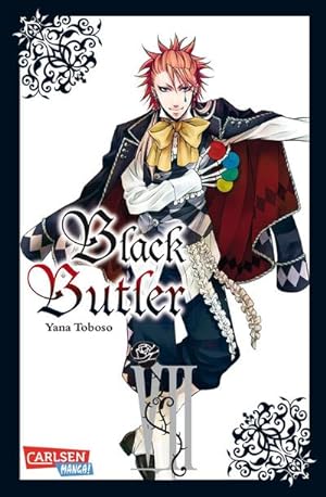 Seller image for Black Butler 7: Paranormaler Mystery-Manga im viktorianischen England for sale by Wegmann1855