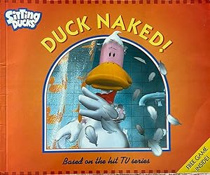Seller image for Duck Naked ("Sitting Ducks") for sale by M.Roberts - Books And ??????
