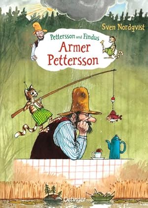 Image du vendeur pour Armer Pettersson (Pettersson und Findus) mis en vente par Wegmann1855
