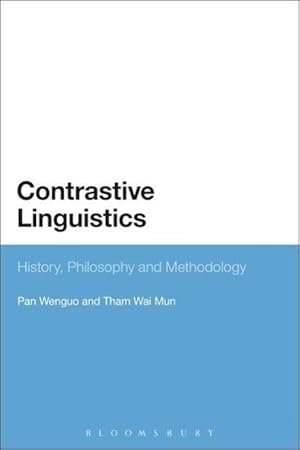 Immagine del venditore per Contrastive Linguistics venduto da moluna