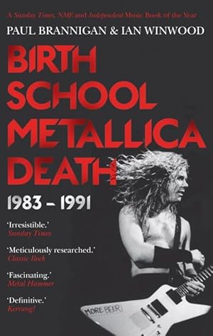 Bild des Verkufers fr Birth School Metallica Death - Vol. I zum Verkauf von moluna