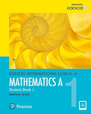 Image du vendeur pour Edexcel International GCSE (9-1) Mathematics A mis en vente par moluna