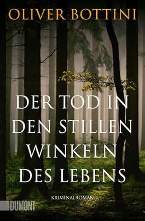 Seller image for Der Tod in den stillen Winkeln des Lebens for sale by Wegmann1855