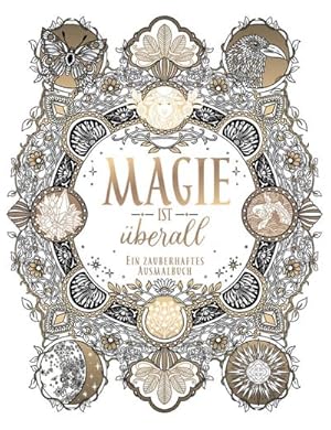 Imagen del vendedor de Magie ist berall a la venta por Wegmann1855