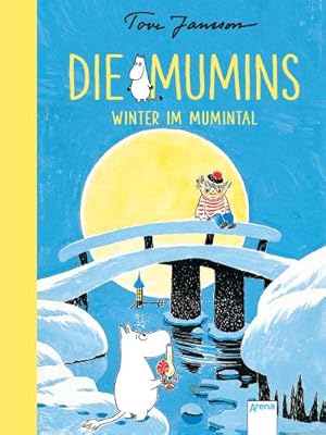Bild des Verkufers fr Die Mumins. Winter im Mumintal zum Verkauf von Wegmann1855