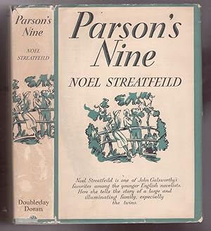 Seller image for Parson's Nine for sale by HAUNTED BOOKSHOP P.B.F.A.