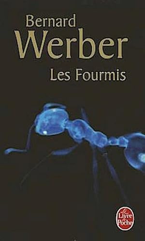 Bild des Verkufers fr Les Fourmis zum Verkauf von Wegmann1855