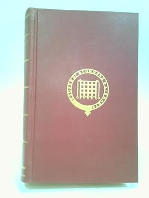 The Parliamentary Debates Fourth Series Volume II