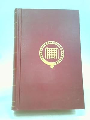 The Parliamentary Debates Fourth Series Volume III